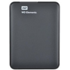 WD Elements Portable Hard Drive 4TB
